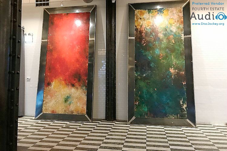 19 East Artwork