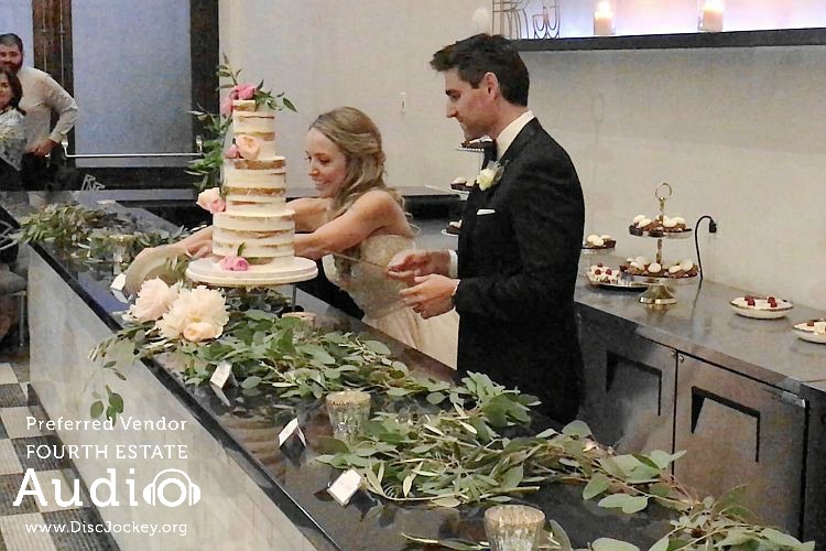 19 East Cake Cutting