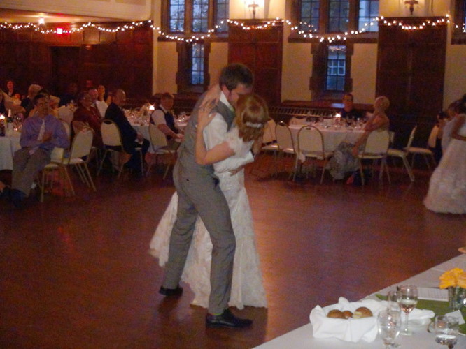 Woman's Club of Wilmette First Dance