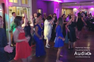 Chicago Wedding DJ at Arrowhead Golf Club