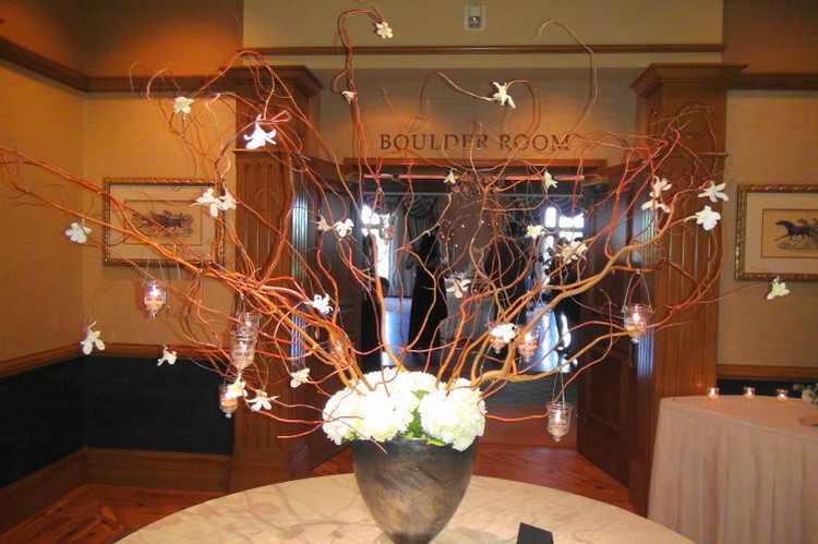 Boulder Ridge Country Club Entry