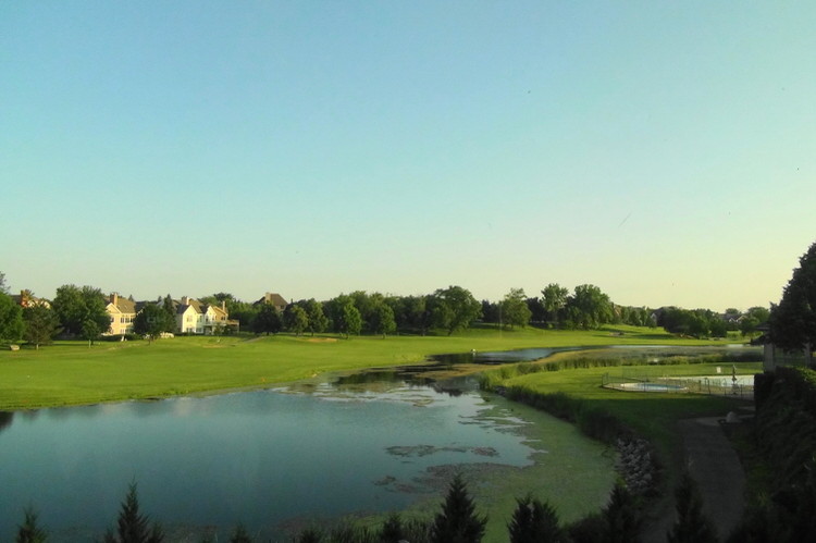 Boulder Ridge Country Club Scenery