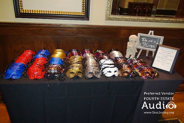 Maggiano's Oak Brook Masks