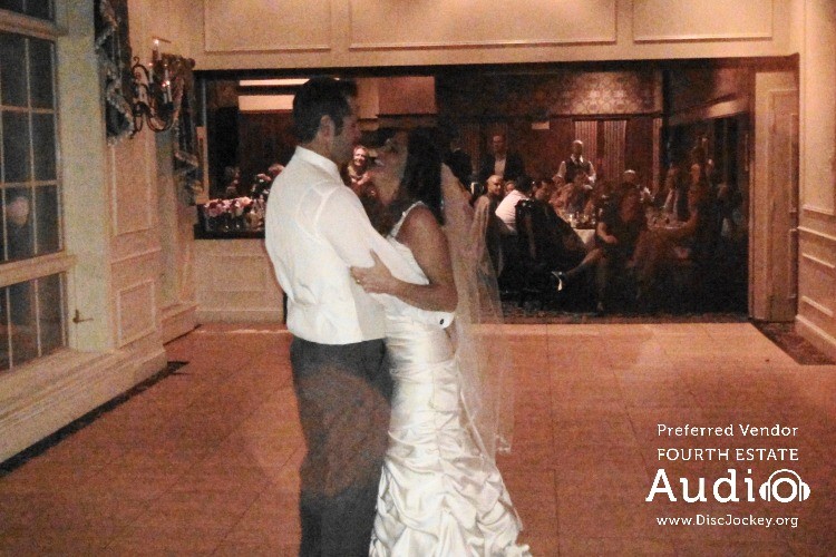 Royal Fox Country Club First Dance
