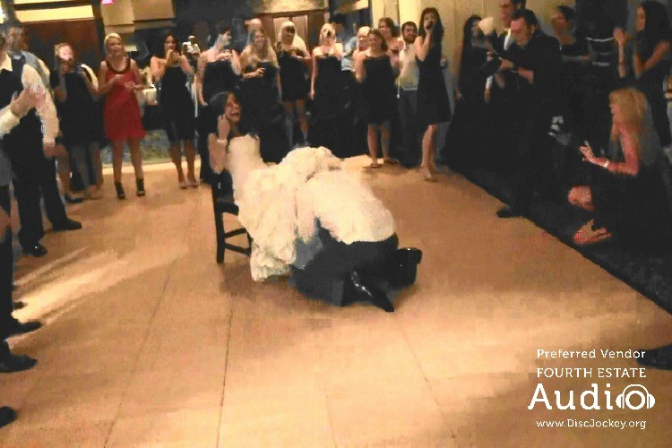 Royal Fox Country Club Garter