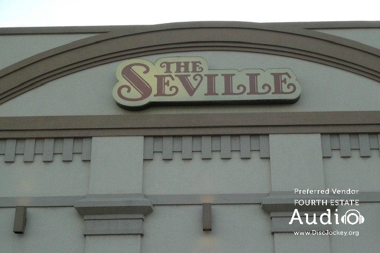 The Seville Sign