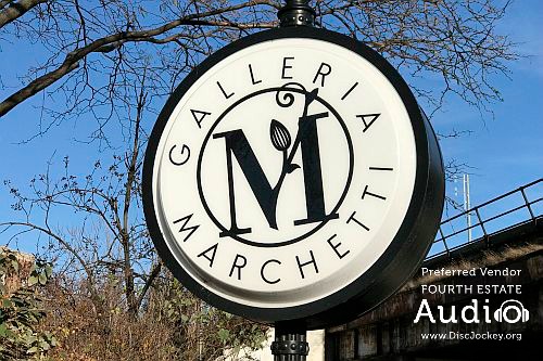 Chicago DJ Galleria Marchetti