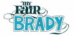 My Fair Brady logo