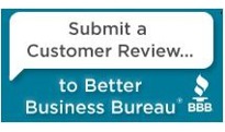 Submit a customer review...to better business bureau