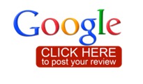 Google click here to post your review