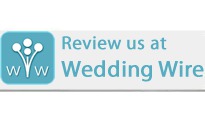 Review us on Wedding Wire