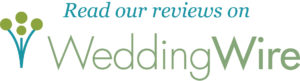 read our reviews on wedding wire