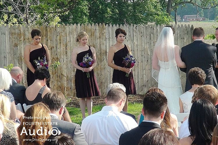 Emerson Creek Bridesmaids