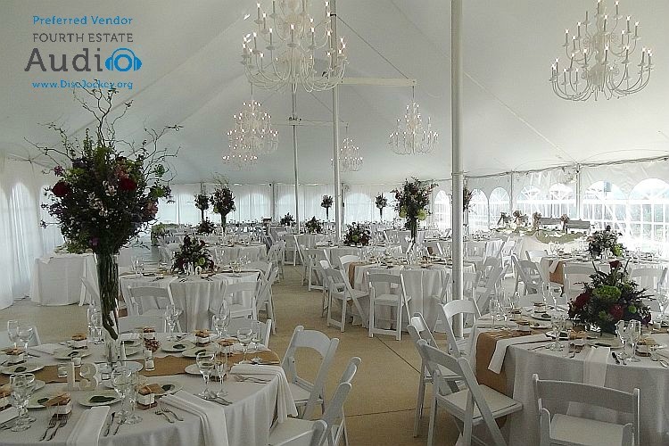 Emerson Creek Dining Tent