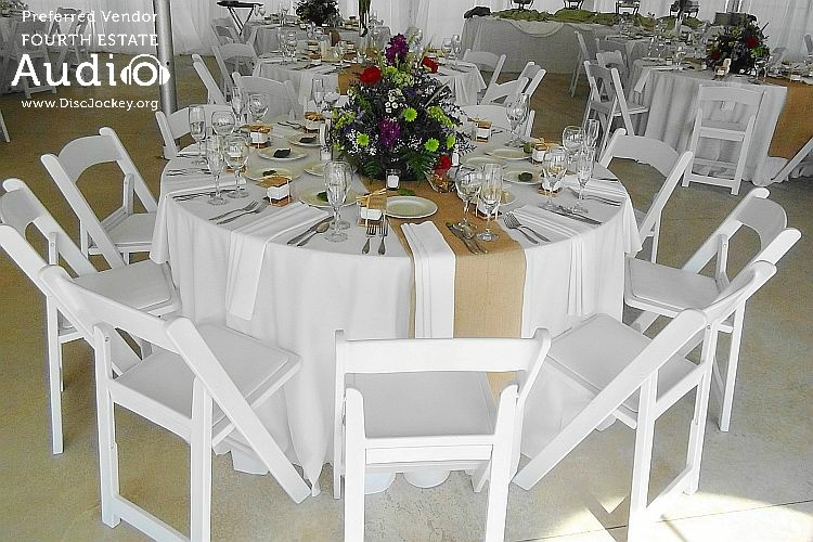 Emerson Creek Tablescape