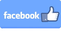 facebook thumbs up logo