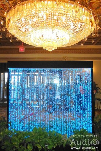Fountain Blue Banquets Lobby