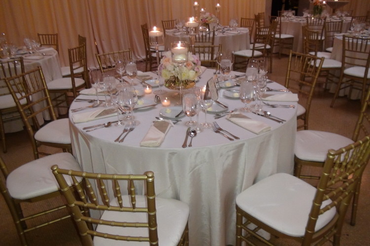 The Rookery Tablescape