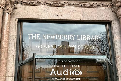 Chicago DJ Newberry Library