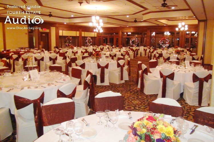 River Forest Country Club Dining Room