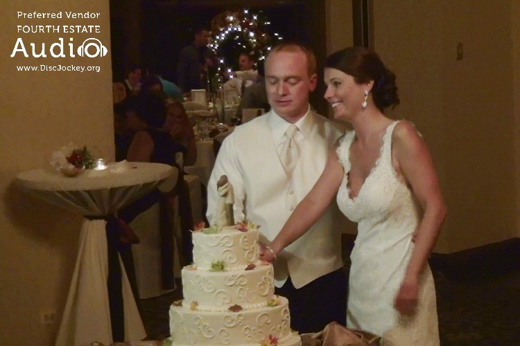 River Forest Country Club Cake Cutting