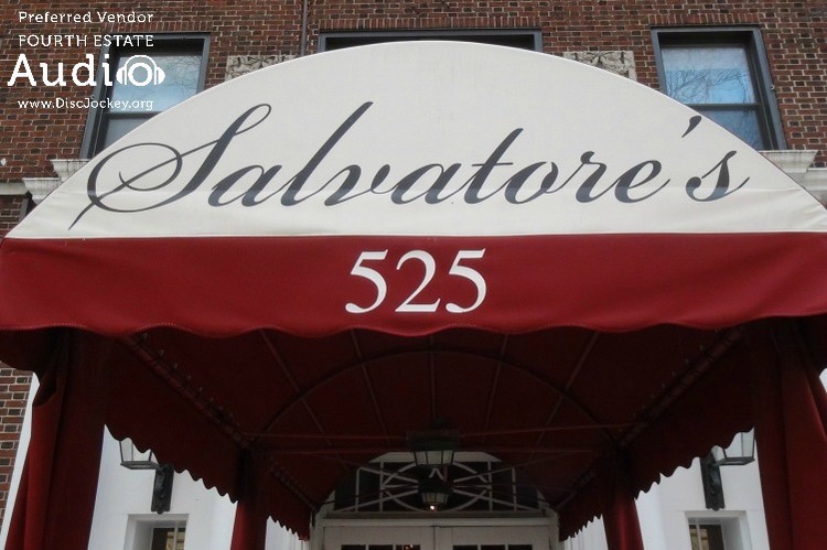 Salvatore's Ristorante Sign