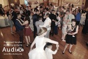 Chicago Wedding DJ Fourth Estate Audio Victorian Ballroom