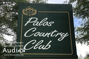 Palos Country Club Sign