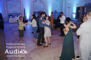 Chicago Wedding DJ Fourth Estate Audio Venuti's