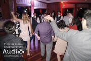 Chicago Disc Jockey Fourth Estate Audio Ivanhoe Club