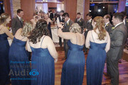 Chicago Wedding DJ Fourth Estate Audio Ivanhoe Club